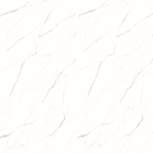 Porcelanato Damme Statuário Acetinado 121x121cm Retificado - Imagem principal - 8e827a16-c78d-4813-9b59-dd4605b5e37d