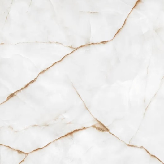Porcelanato Damme Thasos Polido 121x121cm Retificado - Imagem principal - 8a913092-f471-4830-80f4-91549dd5916d