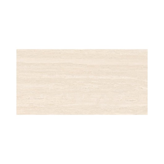 Porcelanato Damme Travertino Chiaro Acetinado 62x121cm Retificado - Imagem principal - a57b90a2-3b95-4138-a4c0-a509281effb0