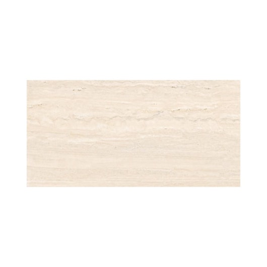 Porcelanato Damme Travertino Chiaro Acetinado 62x121cm Retificado - Imagem principal - adbe2945-0355-4fca-904e-8bad6e2d5076