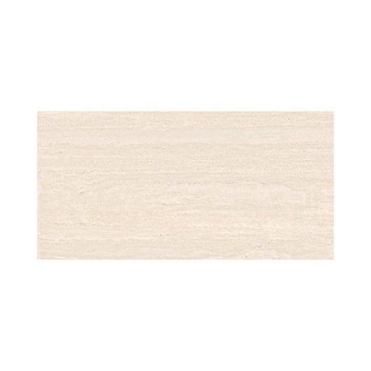 Porcelanato Damme Travertino Chiaro Acetinado 62x121cm Retificado - Imagem principal - 10ccb17d-f947-45b3-abc0-769db1525c7e