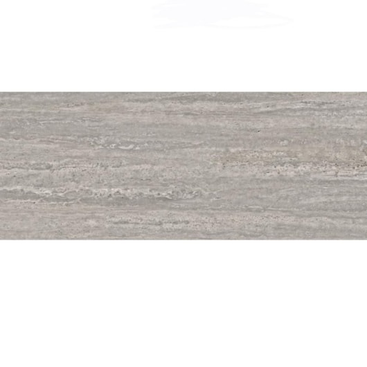 Porcelanato Damme Travertino Orange Polido 82x182cm Retificado - Imagem principal - 2622acf3-a2c8-4467-9dca-215a50b8a580