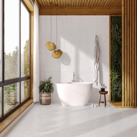Porcelanato Damme Valentino Acetinado 121x121cm Retificado - Imagem principal - e2f8cf07-2ead-46c2-bb9a-55361db7ee2e