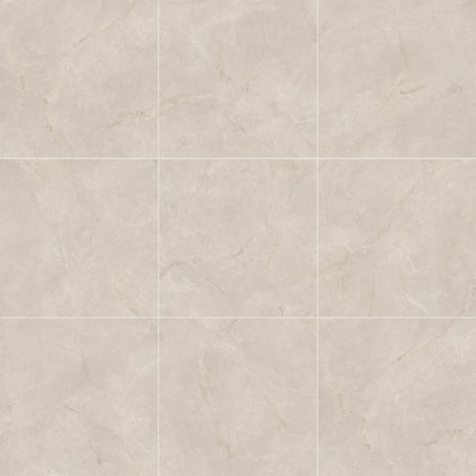 Porcelanato Damme Venezia Bege Acetinado 121x121cm Retificado - Imagem principal - 1d194030-d482-4994-92b8-bcebaad994b5