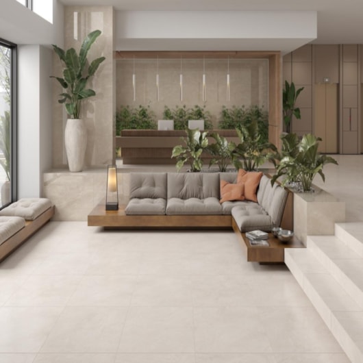 Porcelanato Damme Venus Polido 82x82cm Retificado - Imagem principal - dea5d66a-d7d1-40a4-b15a-942e83a2e1a1
