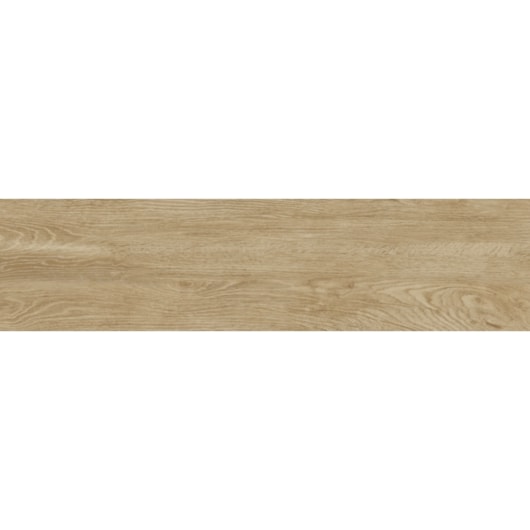 Porcelanato Damme Yara Caramelo Acetinado 30x121cm Retificado - Imagem principal - a4f0ff47-5a2f-4171-b2f3-cd150ff74885