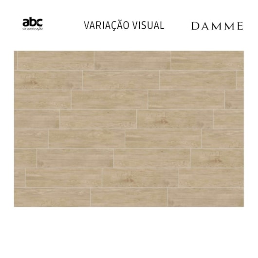 Porcelanato Damme Yara Caramelo Acetinado 30x121cm Retificado - Imagem principal - a0b18107-5e3c-485a-9ae8-f368e97c6e20