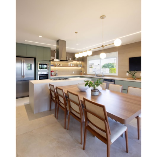 Porcelanato Decortiles Sampa Cinza Acetinado 60x120cm Retificado - Imagem principal - f864ac64-c4cb-4d06-81fc-243a1f7ad6ff