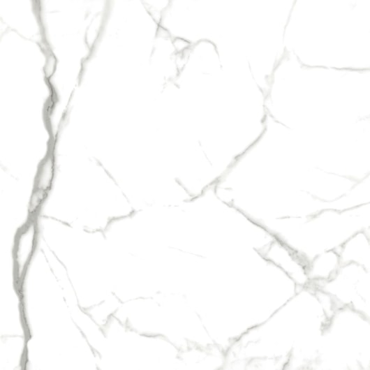 Porcelanato Delta Carrara Cristal Polido 70x70cm Retificado - Imagem principal - 21863d80-76c6-4850-b749-2476b90a6fdd
