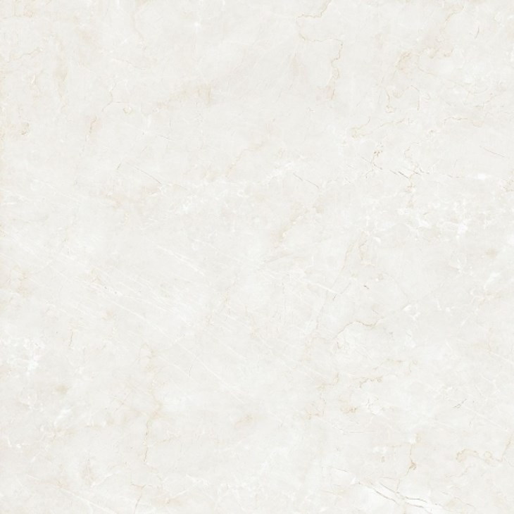 Porcelanato Delta Crema Marfil Polido 70x70cm Retificado