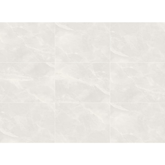 Porcelanato Delta Fuji Off White Polido 73x100cm Retificado - Imagem principal - 35671f3a-955f-4bbe-b9ea-11d47c6f613e