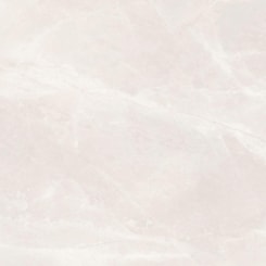 Porcelanato Delta Fuji Off White Polido 84x84cm Retificado