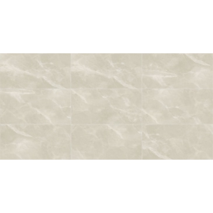 Porcelanato Delta Fuji Sand Polido 60x120cm Retificado