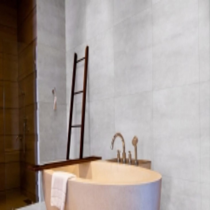 Porcelanato Delta Madrid Plata Acetinado 72x72cm Retificado