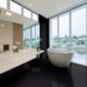 Porcelanato Delta Nero Polido 84x84cm Retificado - d395a8e2-3565-42c2-b721-89e57c90c595
