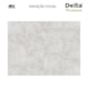 Porcelanato Delta Pulpis Cinza Polido 84x84cm Retificado  - 24c118cb-85b8-416d-bce8-9a7360e78783