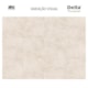 Porcelanato Delta Pulpis Sand Acetinado 84x84cm Retificado - 06a95425-b3e5-4911-a8fb-7d366eb701f8