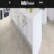 Porcelanato Delta Pulpis Sand Polido 84x84cm Retificado - 467f14d0-5306-43ee-9761-28e6f1df9d49