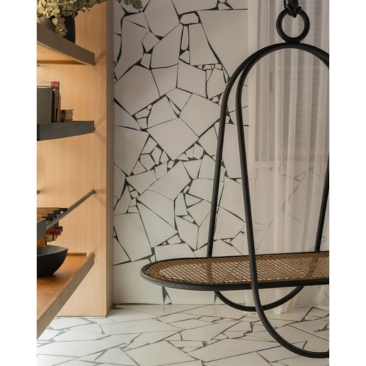 Porcelanato Eliane Artico Alpe Acetinado 60x60cm - Imagem principal - 37a4aaab-e0ec-4ee3-888e-049160cc4474