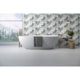 Porcelanato Eliane Artico Alpe Acetinado 60x60cm Retificado - 33d1a3aa-c52e-454e-b595-2f20dd4c9441