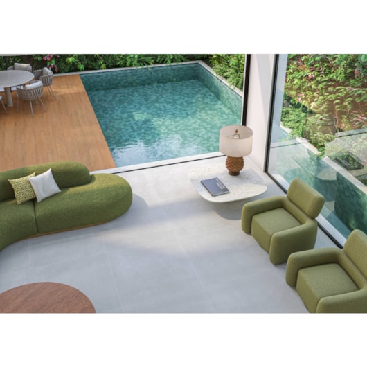 Porcelanato Eliane Bali Camel Externo 19,7x120cm Retificado - Imagem principal - a9943b50-5b32-4c79-ba90-2975d3b5c734