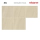 Porcelanato Eliane Belgium Marfim Acetinado 90x90cm Retificado - 913b3296-2d18-495d-80e4-4960c66072b0