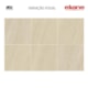 Porcelanato Eliane Belgium Marfim Externo 90x90cm Retificado - b03ec93d-0339-4fd7-9258-2c6973341fe4