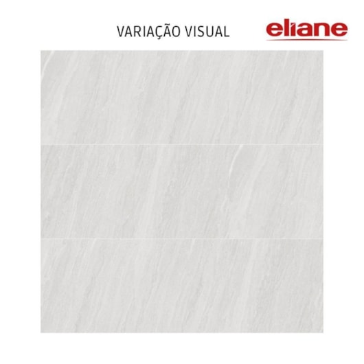 Porcelanato Eliane Belgium Off White Acetinado 90x90cm Retificado - Imagem principal - 213f818e-30cd-4318-9839-1118c59d9b89