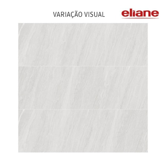 Porcelanato Eliane Belgium Off White Externo 90x90cm Retificado - Imagem principal - 2a5aab54-8a11-4679-980e-f69023b6a716