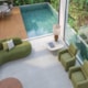 Porcelanato Eliane Bienal Off White Mate 100x100cm Retificado - 144df011-6076-4af2-9b93-0936b460ec3c