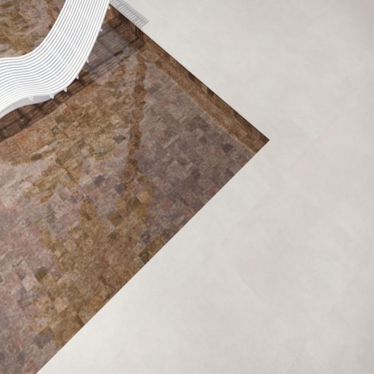 Porcelanato Eliane Borda Munari Branco Externo 30x90cm Retificado - Imagem principal - 68ccb93c-0e89-46bf-9f67-3081cd8e78fb