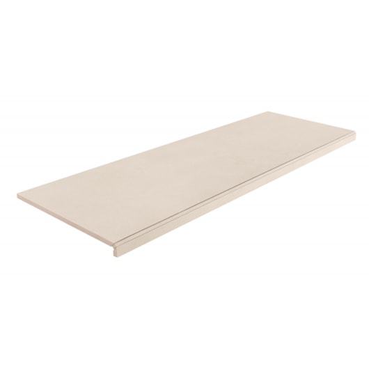 Porcelanato Eliane Borda Munari Marfim Externo 30x90cm Retificado - Imagem principal - 1bb68fa9-b769-450b-8dbc-9c7b9e0db753