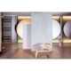 Porcelanato Eliane Cais Gris 3D Acetinado 60x120cm Retificado - 65c32aea-571e-4441-a50f-c589651cfcf8