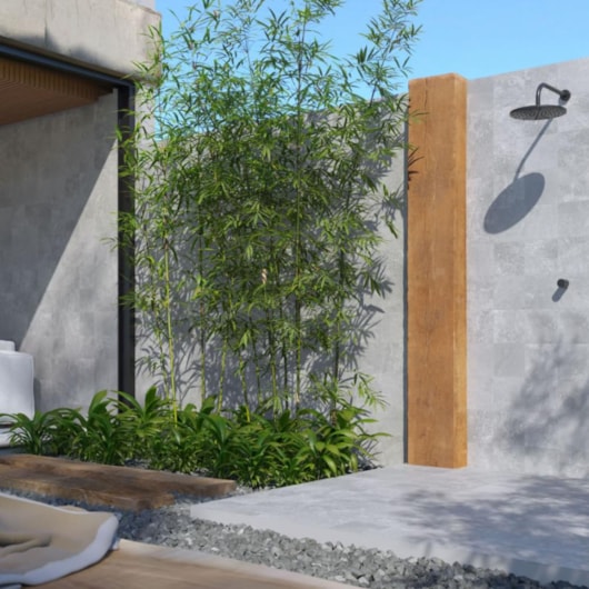 Porcelanato Eliane Capri Glacial Externo 20x20 Bold - Imagem principal - d4e1cae4-20cb-452b-8a58-625a23bbdc99