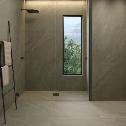Porcelanato Eliane Cite Ita Ardosia Agave Mate 90x90cm Retificado - Imagem principal - 0a3839fe-5223-4084-b1e0-2cc22a912a53
