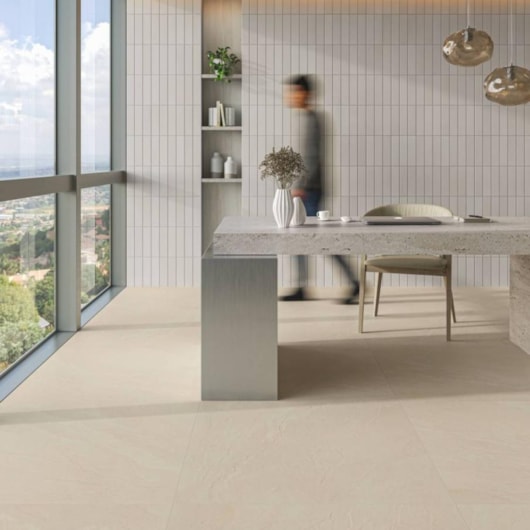 Porcelanato Eliane Cite Ita Ardosia Mate 90x90cm Retificado - Imagem principal - 91f448b6-af42-4fbf-b665-3a37271bfc3f