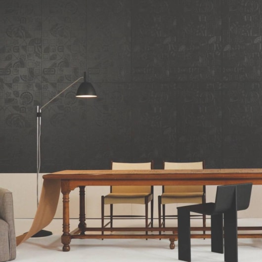 Porcelanato Eliane Cite Ita Ardosia Orla Mate 90x90cm Retificado - Imagem principal - 8457595a-76b6-4ca6-a89d-eba0fefa2966