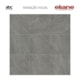 Porcelanato Eliane Cite Ita Thome Carbono 3D Acetinado 90x90cm Retificado - bc5ea69a-ffbb-4720-abff-a3544d207eaa