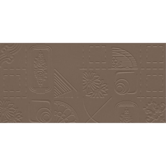 Porcelanato Eliane Cite Milo Terra Queimada Natural 30x60cm Retificado - Imagem principal - 9858b964-76f2-4790-898a-d22d715e9b7e
