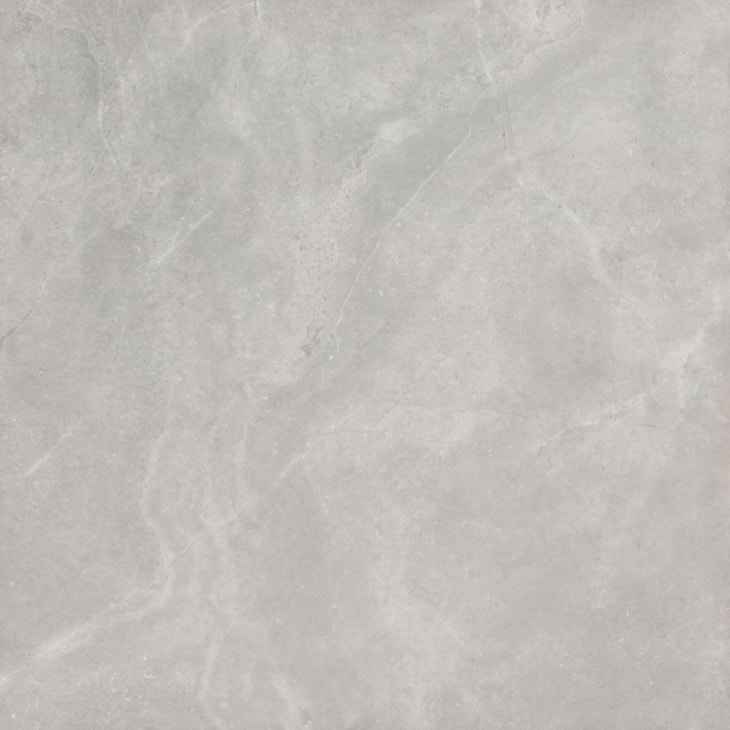 Porcelanato Eliane Dolmen Cinza Acetinado 120x120cm Retificado 