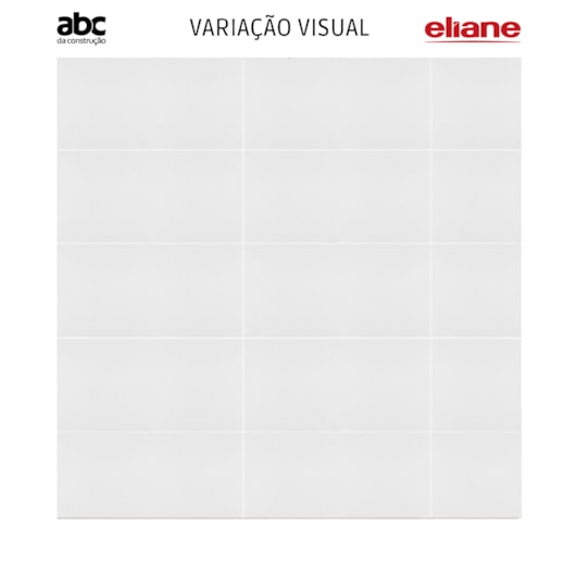 Porcelanato Eliane Esmaltado Artico Alpe Acetinado 60x120cm Retificado - Imagem principal - b4b1e694-a079-4ce4-8ea8-e59ce3e5030d