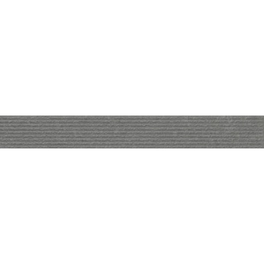 Porcelanato Eliane FGMF Risca Grafite Externo 7,3x60cm Retificado - Imagem principal - 77aa871b-e74b-4e99-8484-13a6e64c8e3b