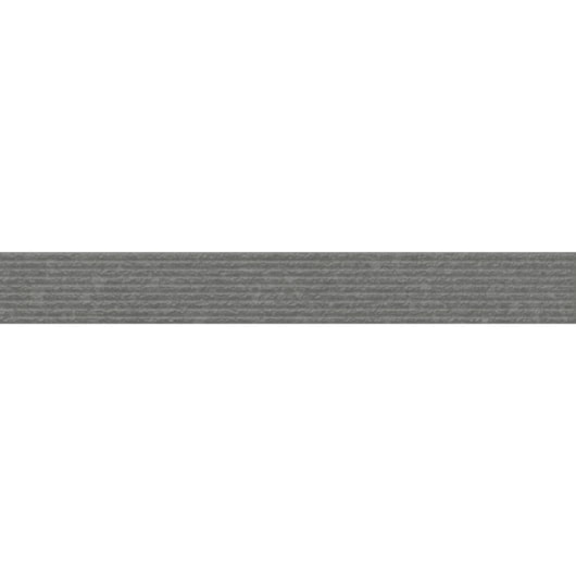 Porcelanato Eliane FGMF Risca Grafite Externo 7,3x60cm Retificado - Imagem principal - 0f90805f-c8b5-4e3d-9ae7-15076d91e6c8