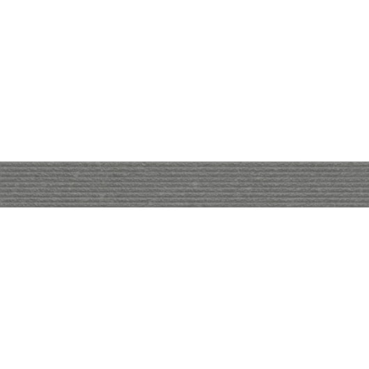 Porcelanato Eliane FGMF Risca Grafite Externo 7,3x60cm Retificado - Imagem principal - 8fc14b2f-d49c-4596-96c2-2b98c8f2515b