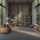 Porcelanato Eliane Fuso Níquel Mate 100x100cm Retificado - 6fe41e6f-0c1e-4e6c-8929-83adc017d8bf