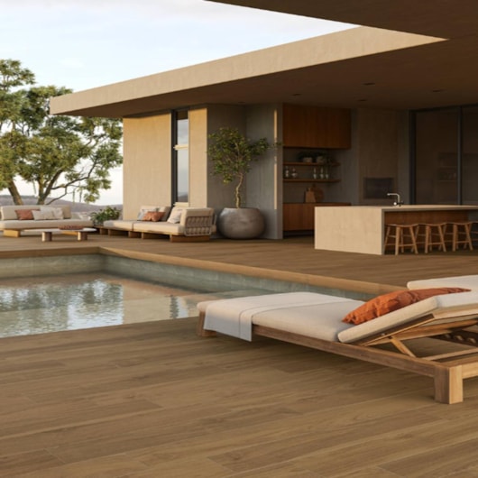 Porcelanato Eliane Igapo Tauari Externo 19,7x120cm Retificado - Imagem principal - 4b36434e-1c69-4e4a-9df9-2aa3b2ac8f76