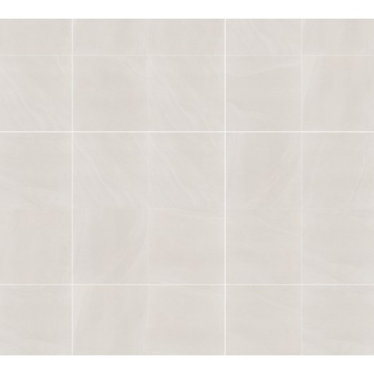 Porcelanato Eliane Khali Off White Externo 120x120cm Retificado  - Imagem principal - 0748cac8-0c5f-48a3-b56b-7bfb65418fa5