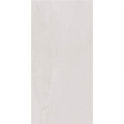 Porcelanato Eliane Khali Off White Polido 30x60cm Retificado