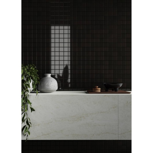 Porcelanato Eliane Mahal Cristal Acetinado 60x120cm Retificado - Imagem principal - 9dc8291b-8807-4e80-a1ac-44fe954cdc37