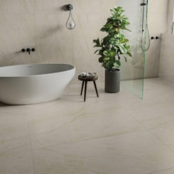 Porcelanato Eliane Mahal Marfim Acetinado 60x120cm Retificado